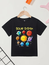 🌍✨ Space Explorer Tee – Solar System Style for Curious Boys 🚀🪐 - ThiGui